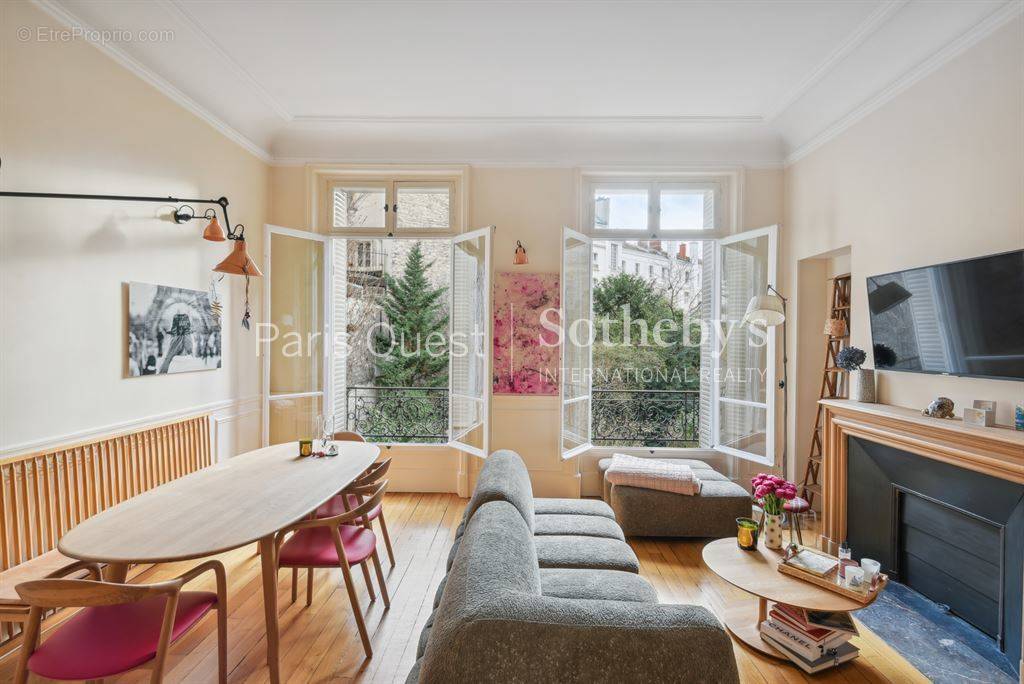 Appartement a louer paris-7e-arrondissement - 3 pièce(s) - 78 m2 - Surfyn