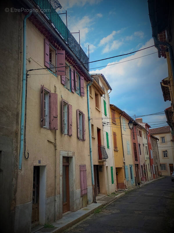 Appartement à QUILLAN