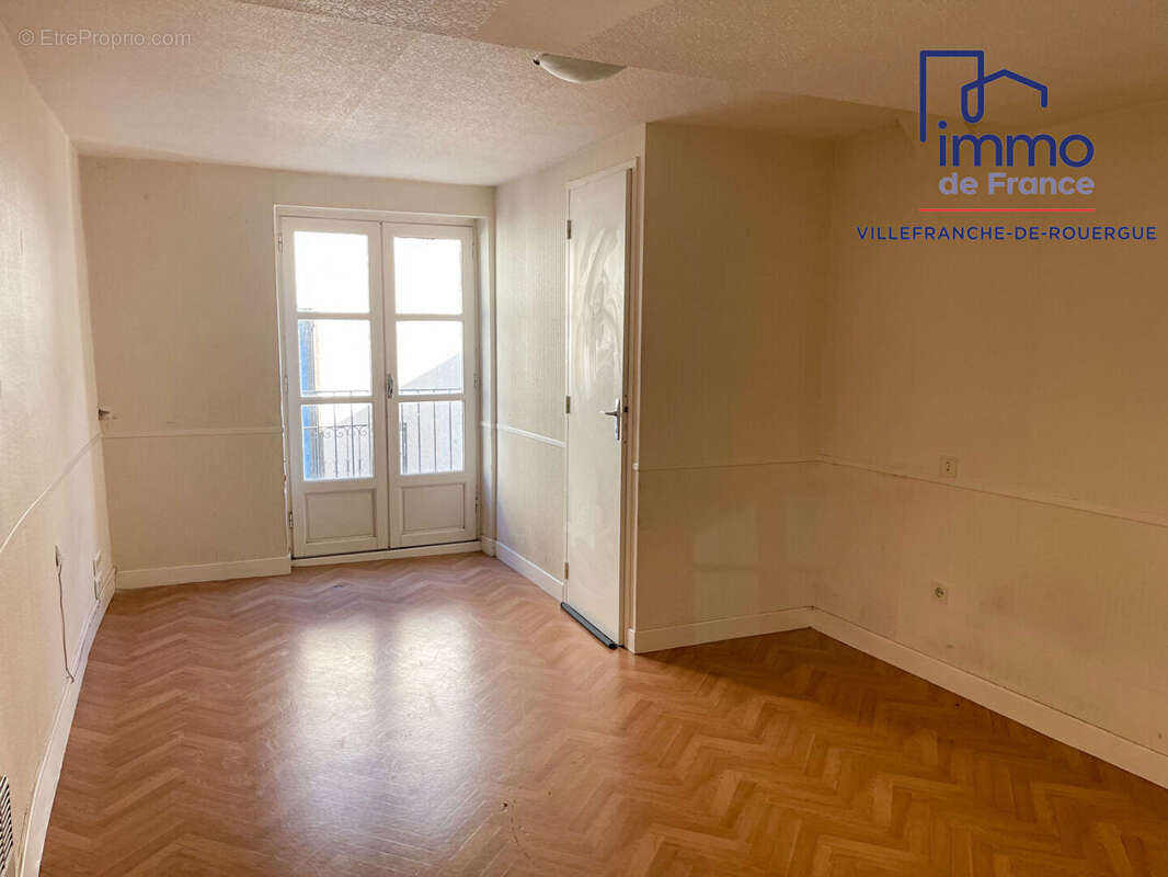 Appartement à VILLEFRANCHE-DE-ROUERGUE