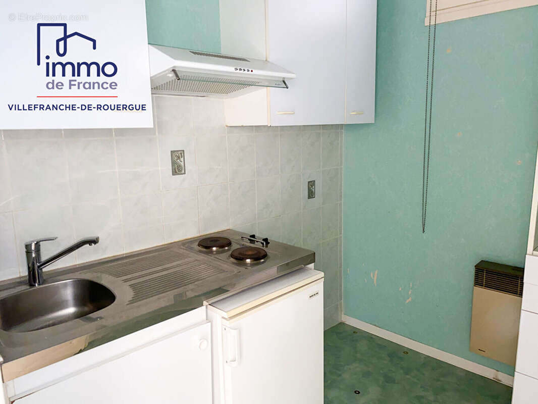 Appartement à VILLEFRANCHE-DE-ROUERGUE