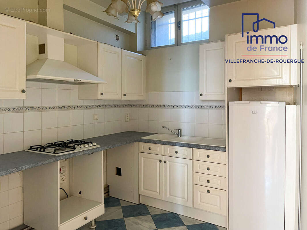 Appartement à VILLEFRANCHE-DE-ROUERGUE