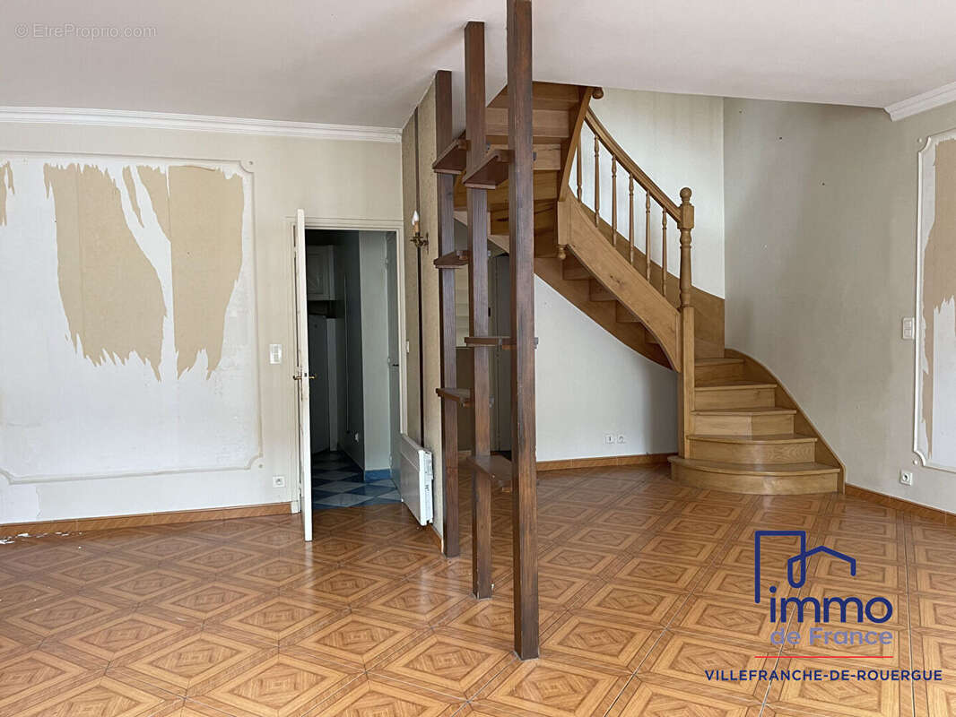 Appartement à VILLEFRANCHE-DE-ROUERGUE