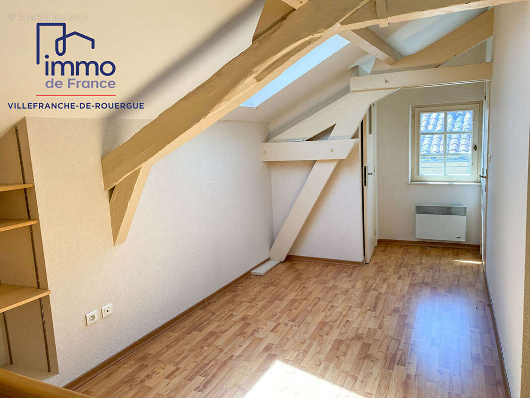 Appartement à VILLEFRANCHE-DE-ROUERGUE