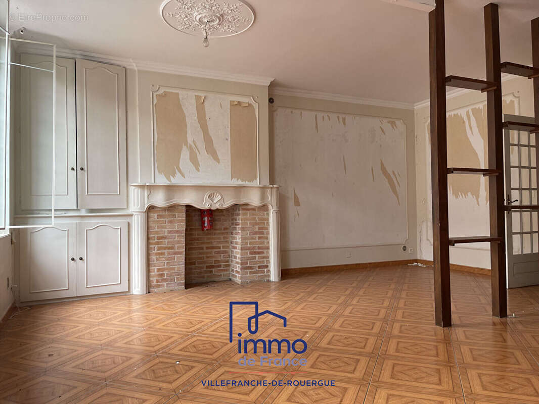 Appartement à VILLEFRANCHE-DE-ROUERGUE