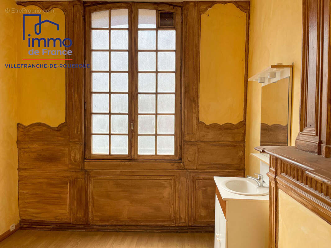 Appartement à VILLEFRANCHE-DE-ROUERGUE