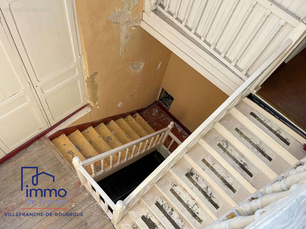 Appartement à VILLEFRANCHE-DE-ROUERGUE