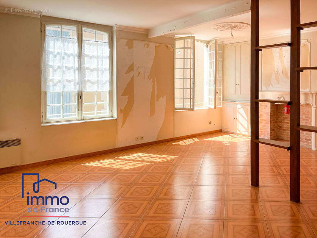 Appartement à VILLEFRANCHE-DE-ROUERGUE