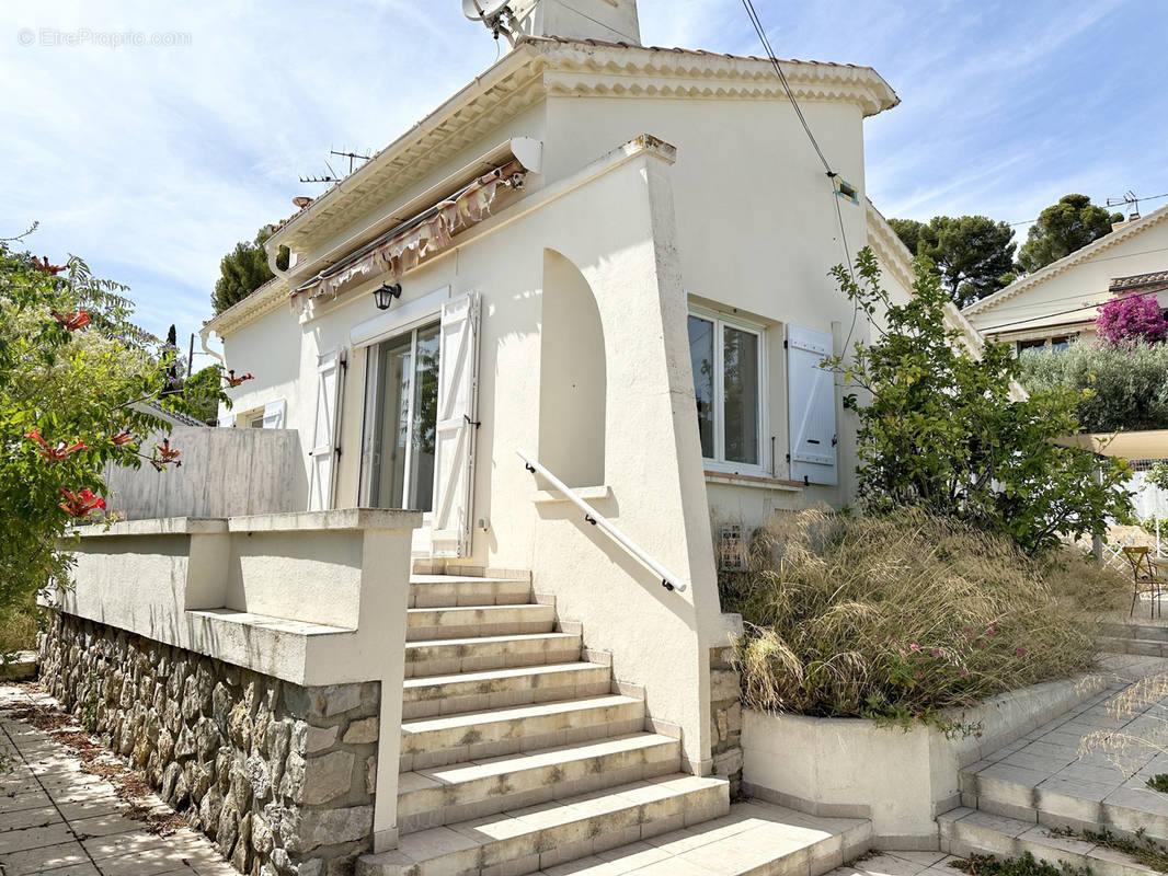 Maison à LA SEYNE-SUR-MER