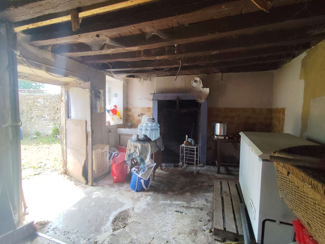 Maison à LA FERRIERE-BOCHARD