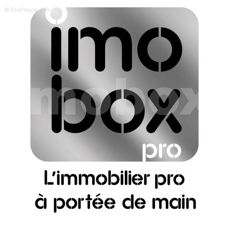 logo-imobox-pro - Commerce à SAINT-GEREON