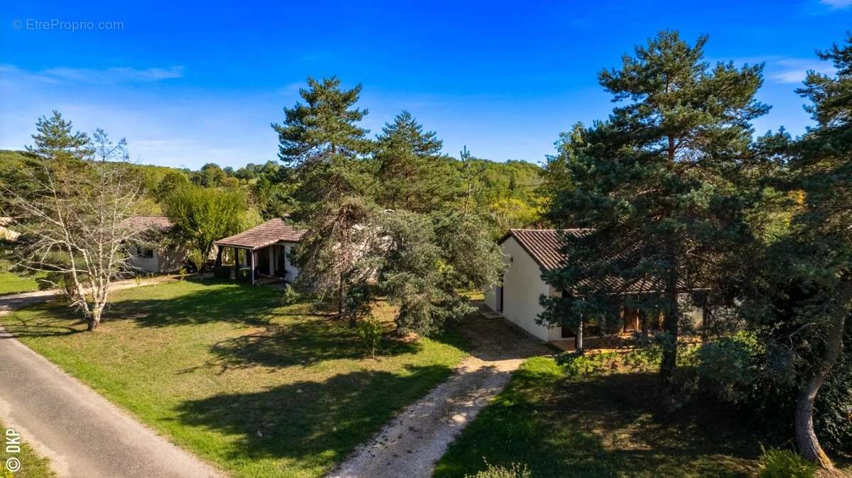 Appartement à GOURDON