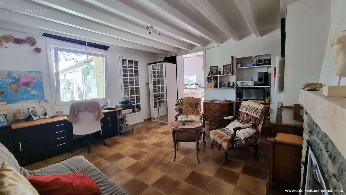 Maison à LORIOL-DU-COMTAT