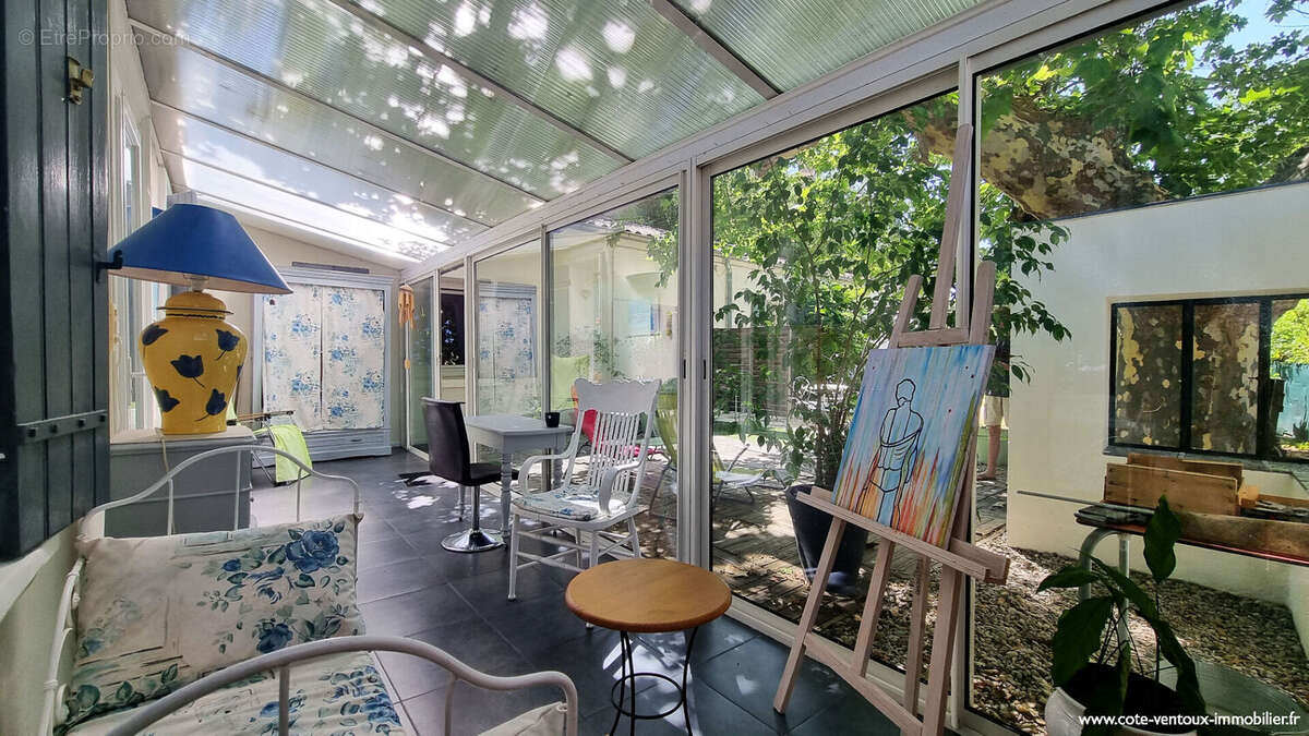 Maison à LORIOL-DU-COMTAT