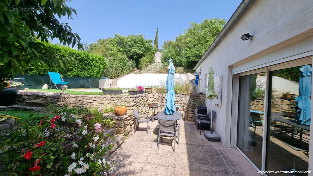 Maison à LORIOL-DU-COMTAT