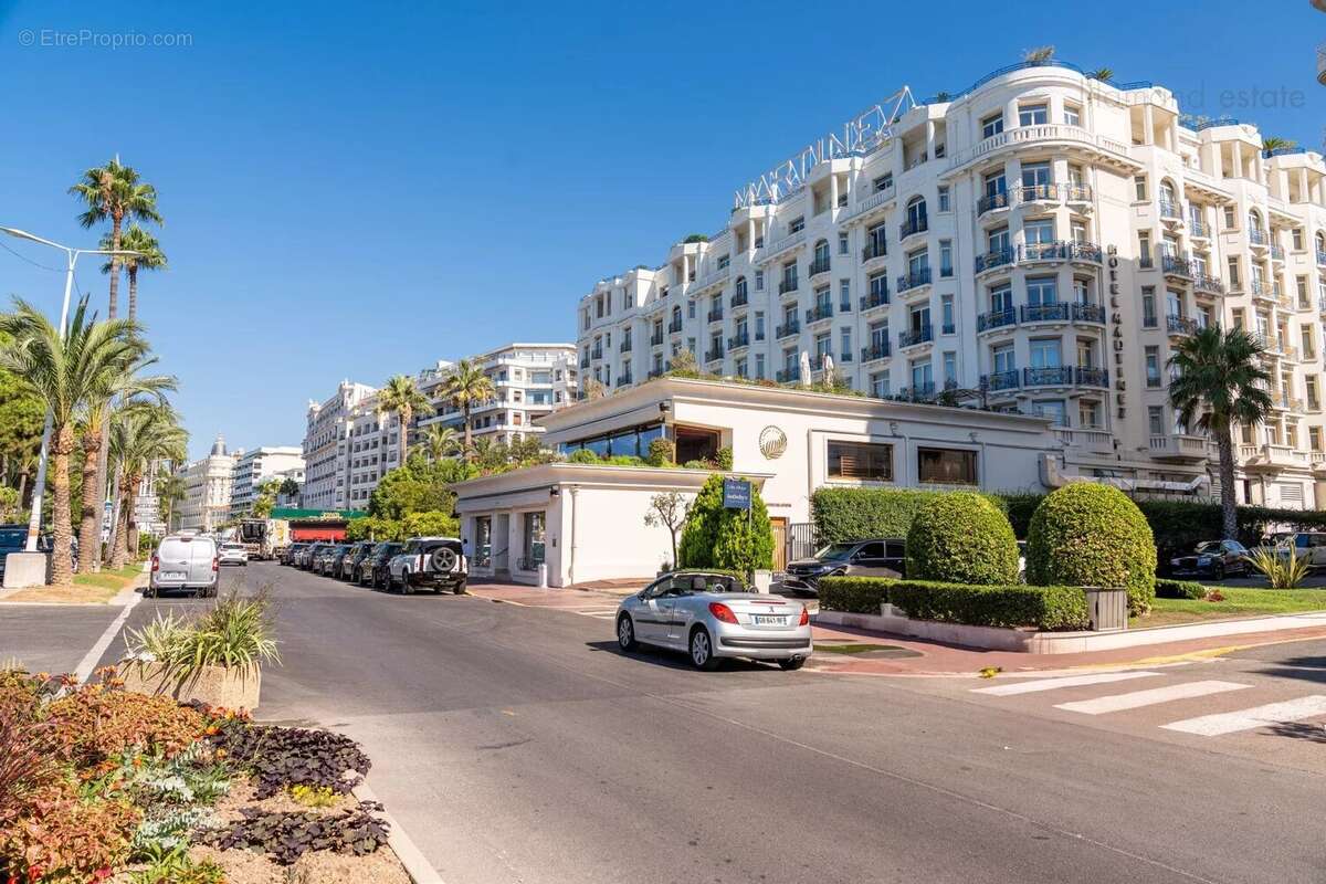 Appartement à CANNES