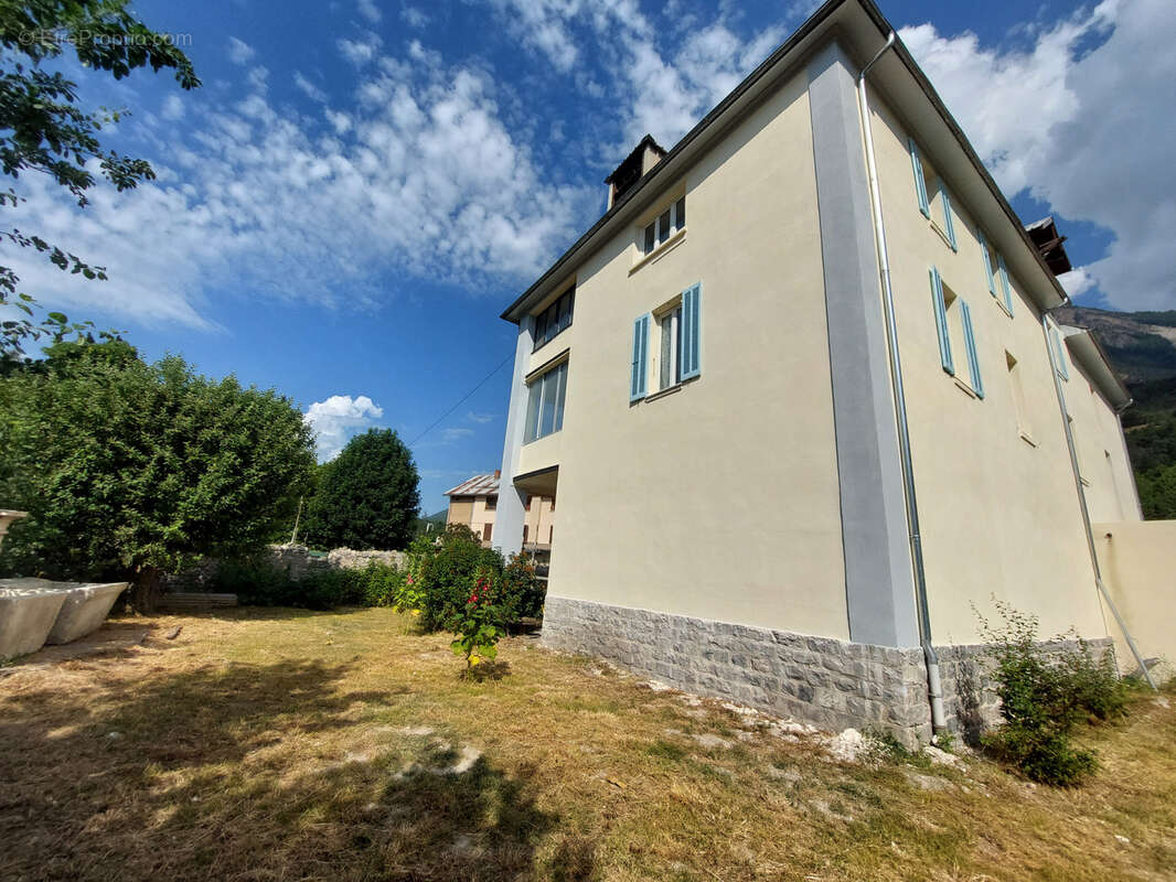 Appartement à BARCELONNETTE