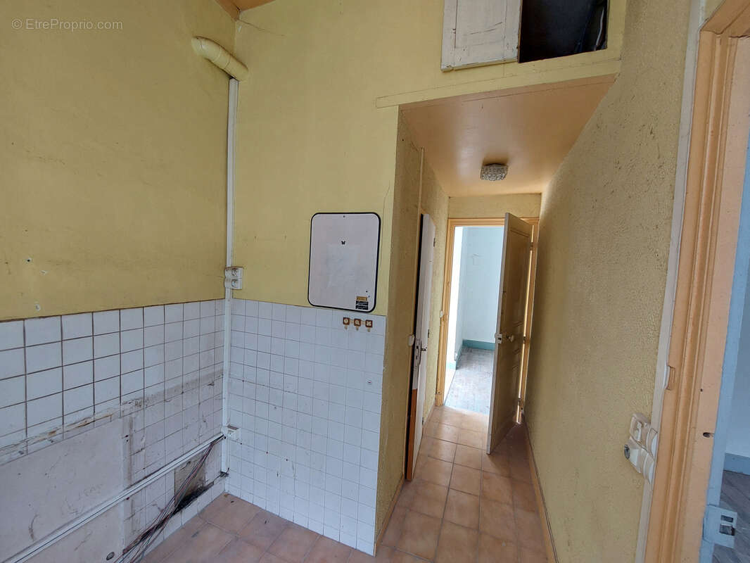 Appartement à BARCELONNETTE