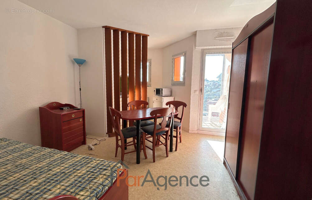 Appartement à SAINT-PALAIS-SUR-MER