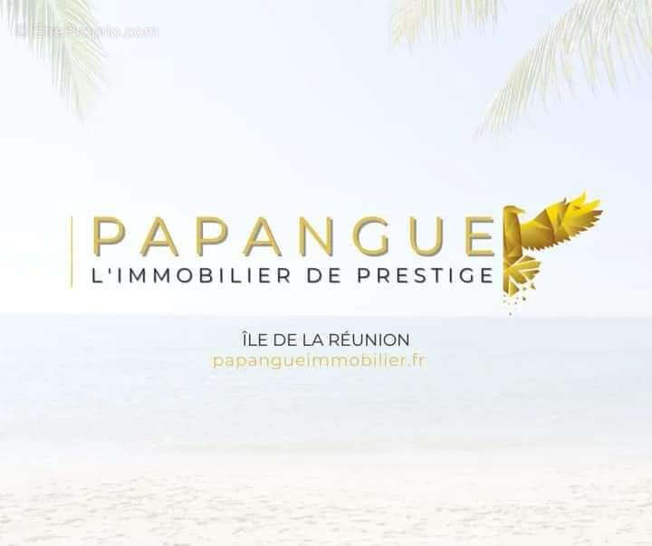 Maison à SAINT-PAUL