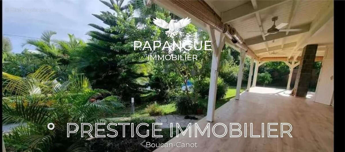 Maison à SAINT-PAUL