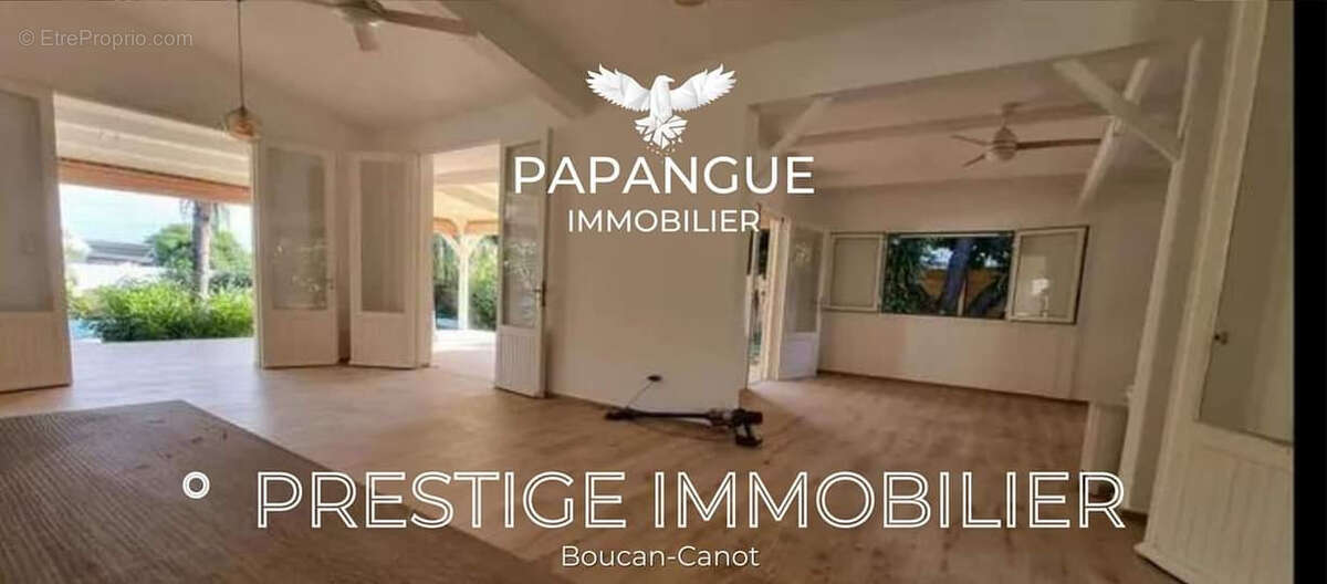 Maison à SAINT-PAUL