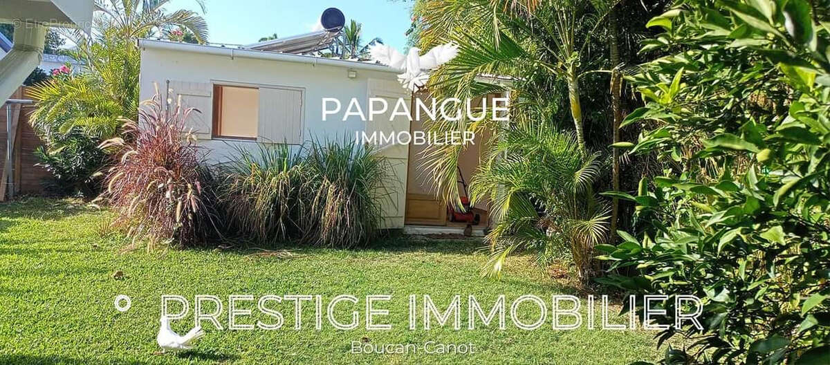 Maison à SAINT-PAUL