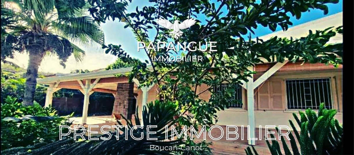 Maison à SAINT-PAUL