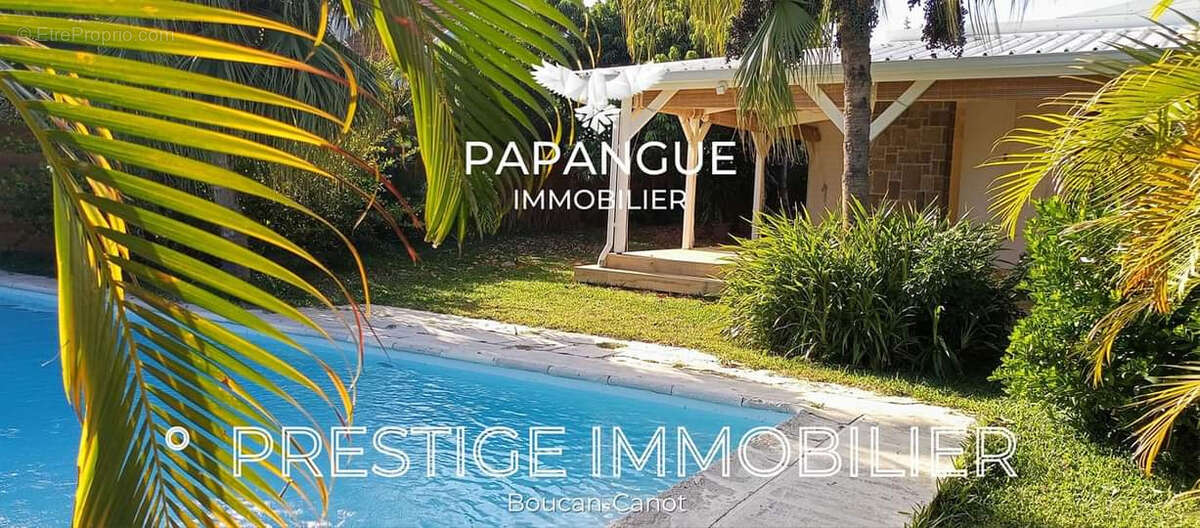 Maison à SAINT-PAUL