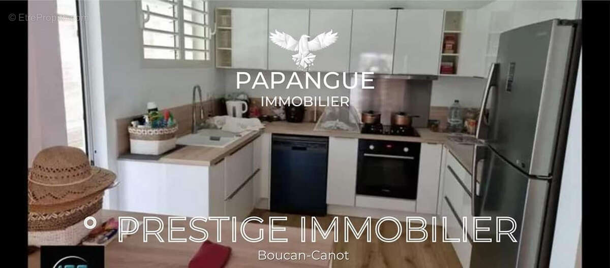 Maison à SAINT-PAUL