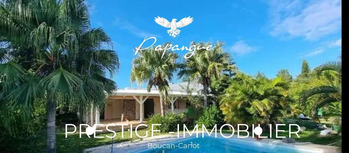 Maison à SAINT-PAUL