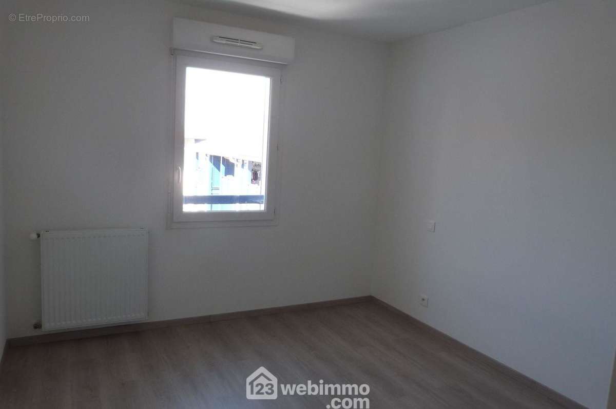 La chambre parentale mesure 12m2 - Appartement à URRUGNE