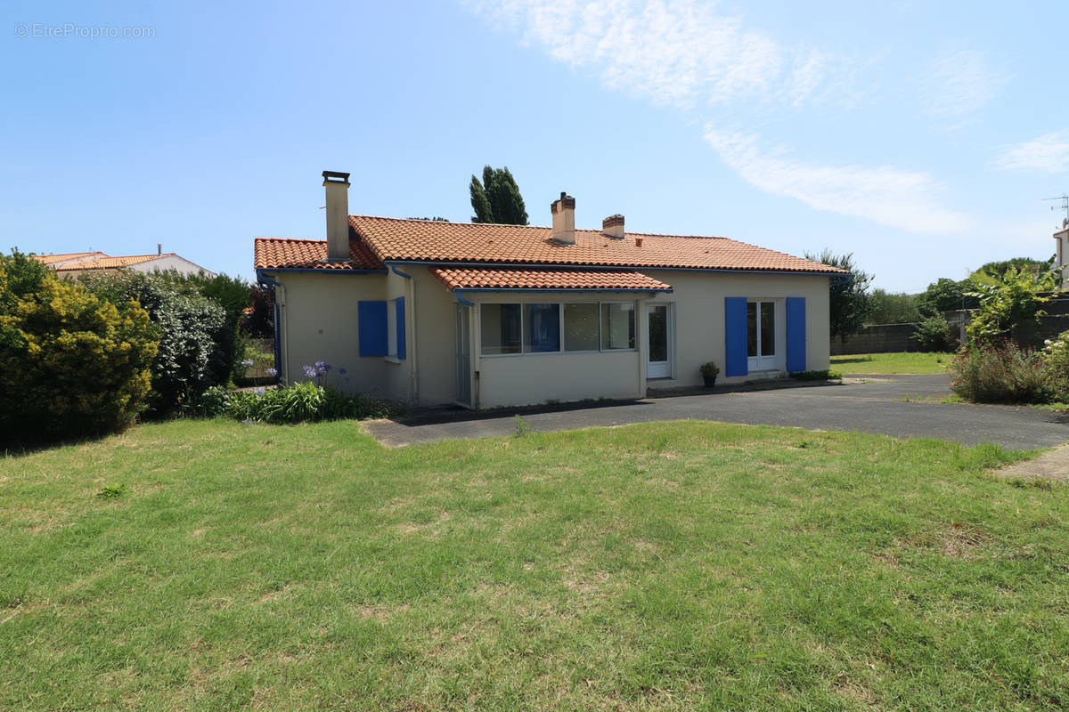 Maison à SAINT-PALAIS-SUR-MER