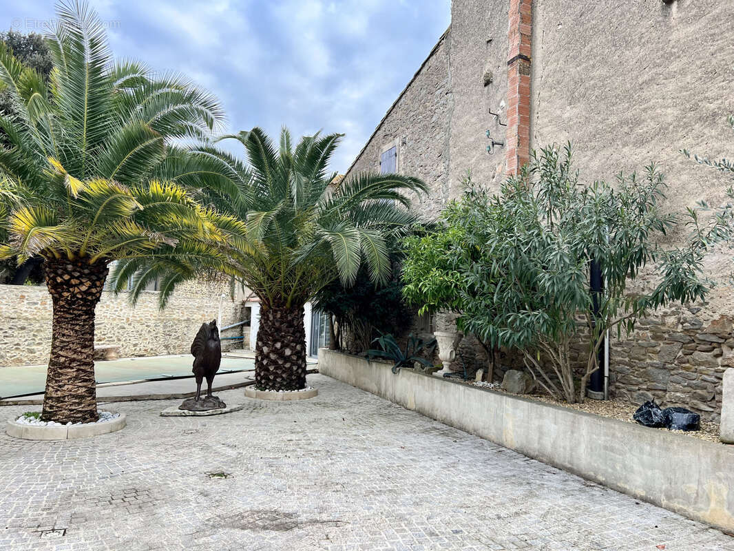 Maison à SAINT-COUAT-D&#039;AUDE