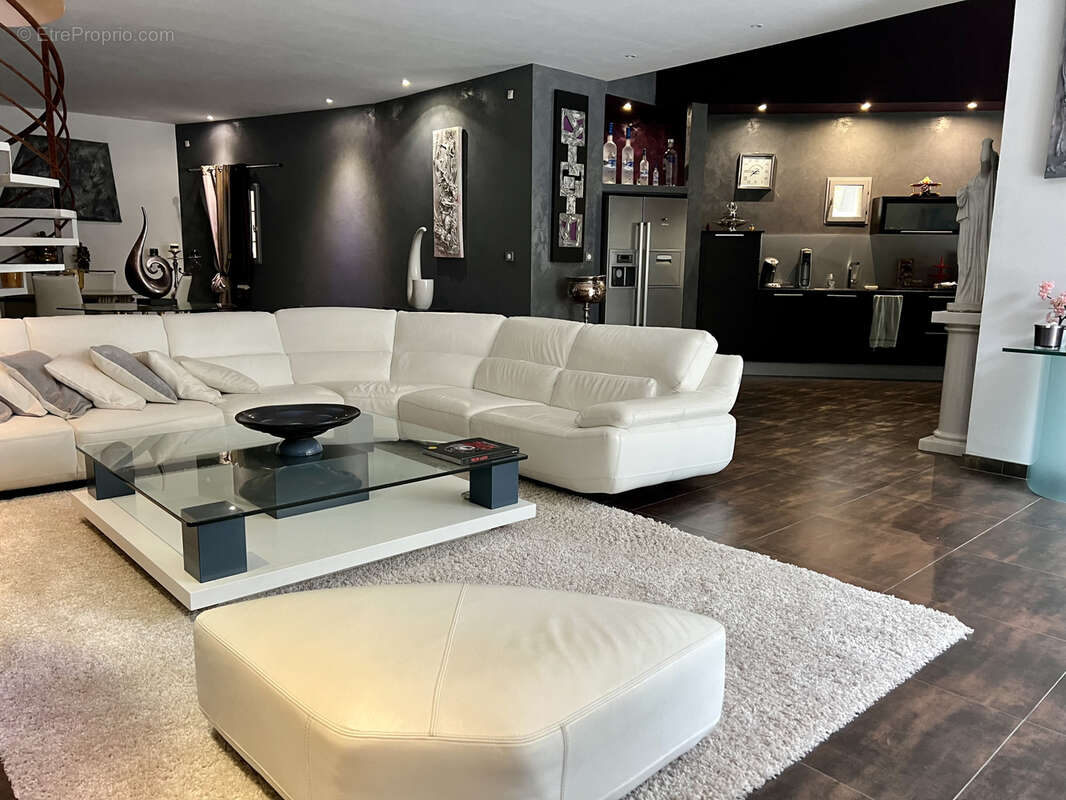 Maison à SAINT-COUAT-D&#039;AUDE