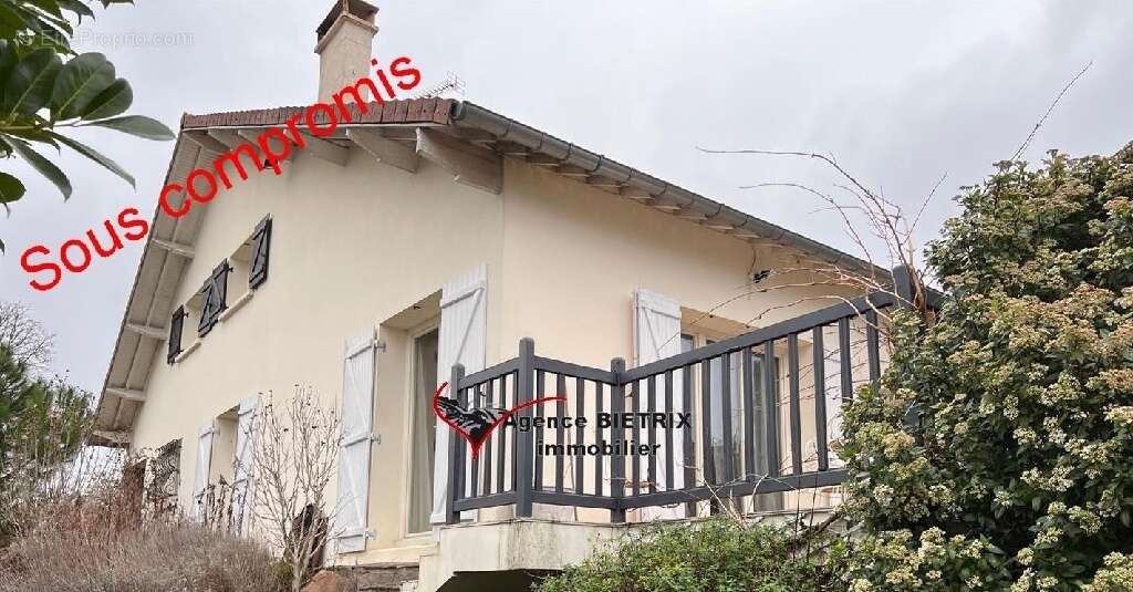 Maison à L'ISLE-ADAM