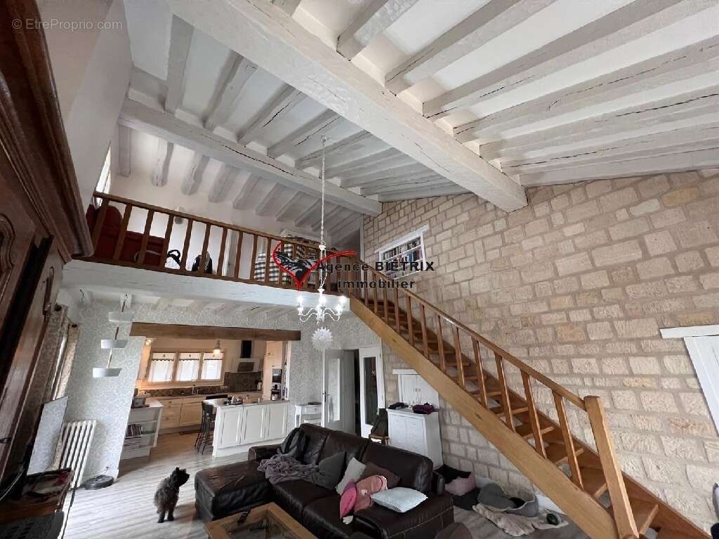 Maison à L'ISLE-ADAM