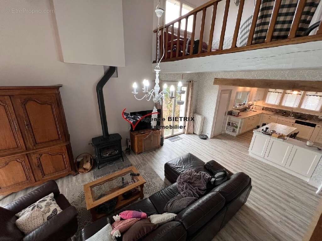 Maison à L'ISLE-ADAM