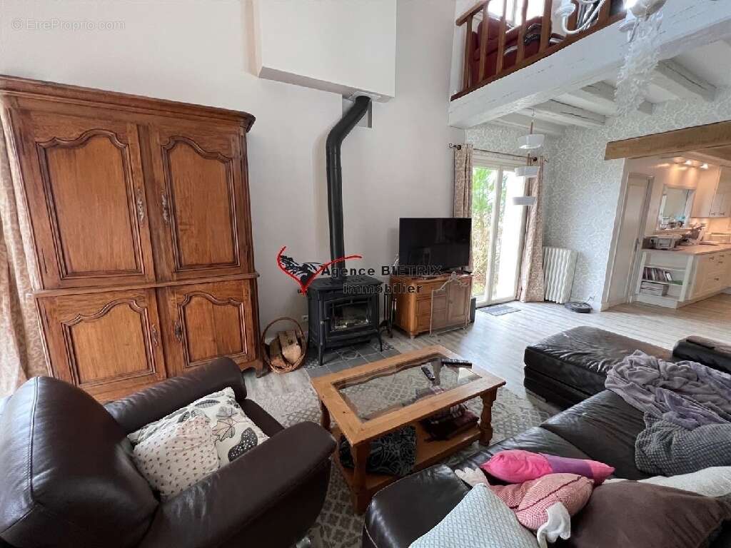 Maison à L'ISLE-ADAM