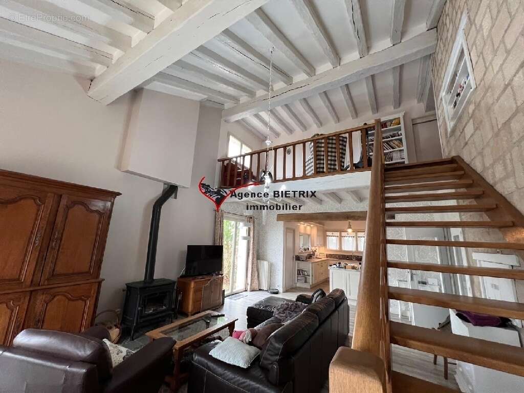 Maison à L'ISLE-ADAM