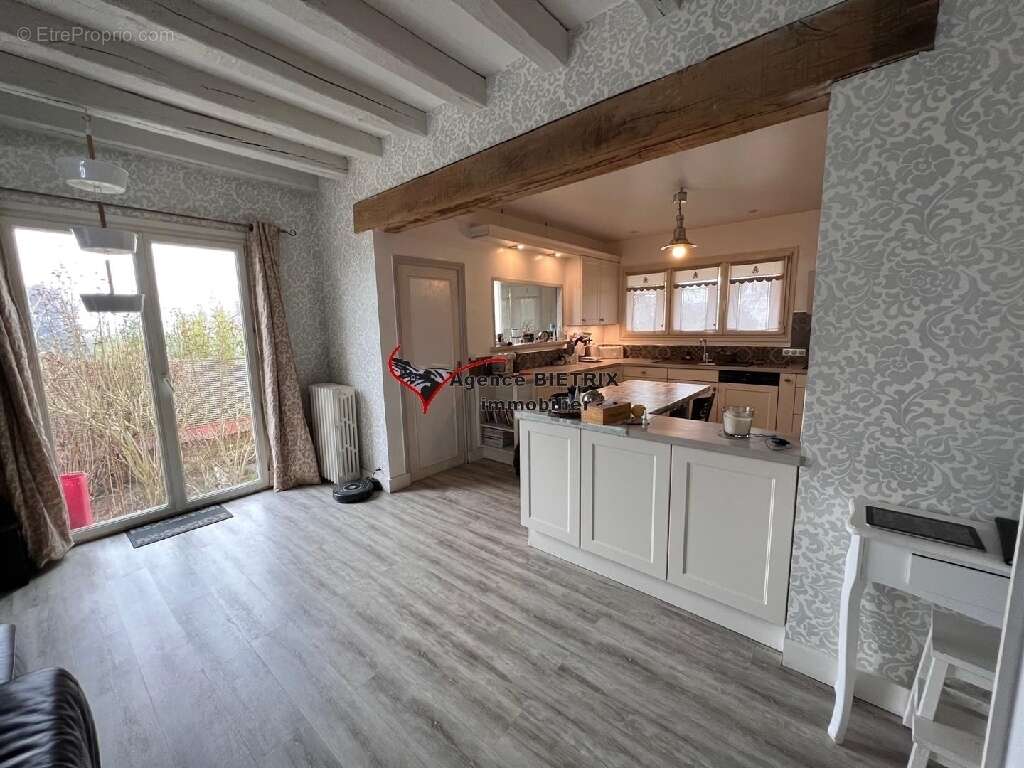 Maison à L'ISLE-ADAM