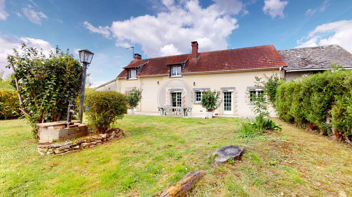 Maison à LE VAUDREUIL