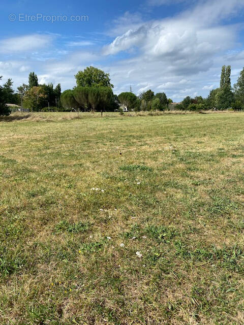 Terrain à SAINT-AIGULIN