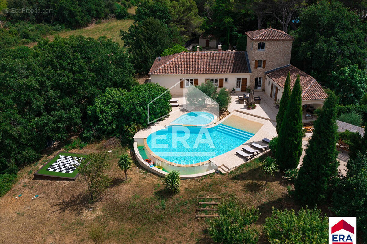 Maison à SAINT-DIDIER