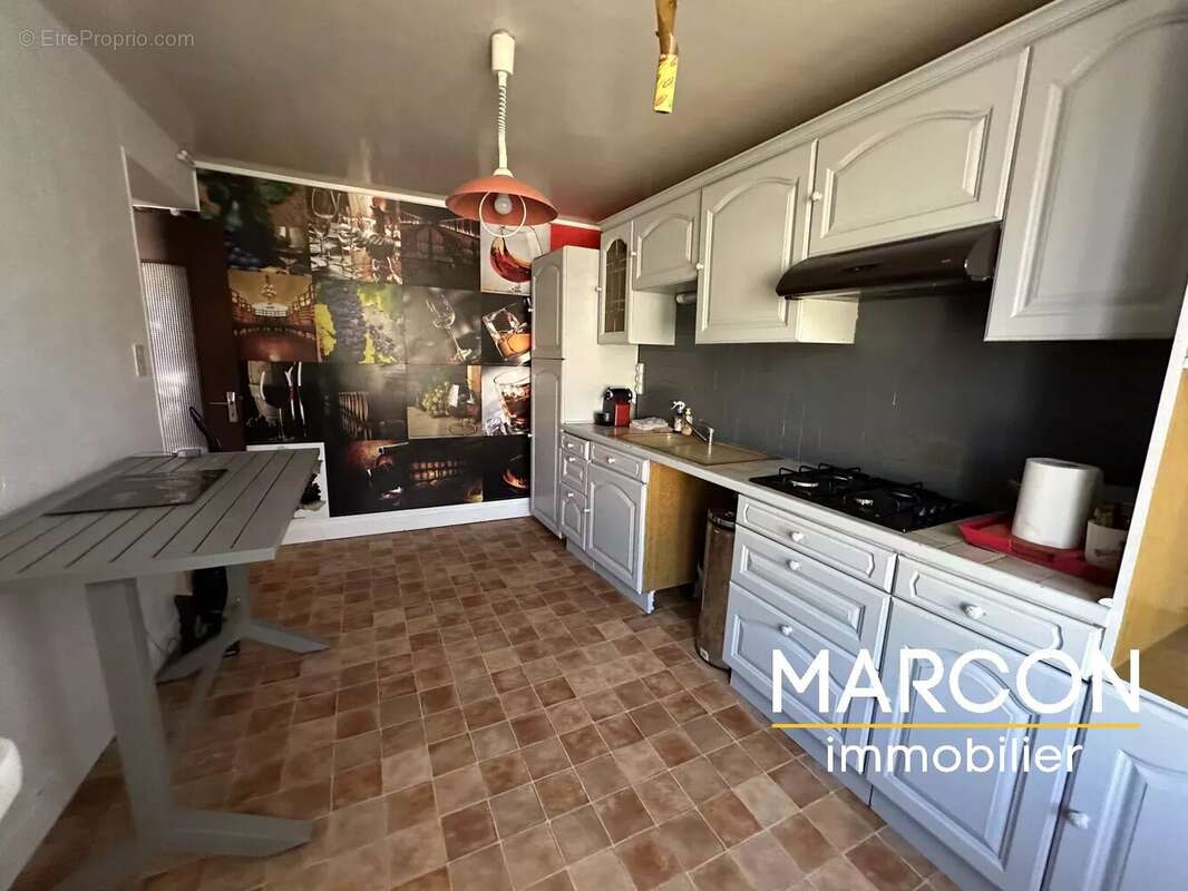 Maison à COLONDANNES