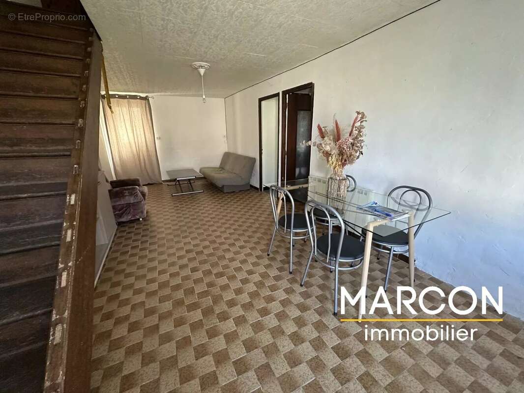 Maison à COLONDANNES