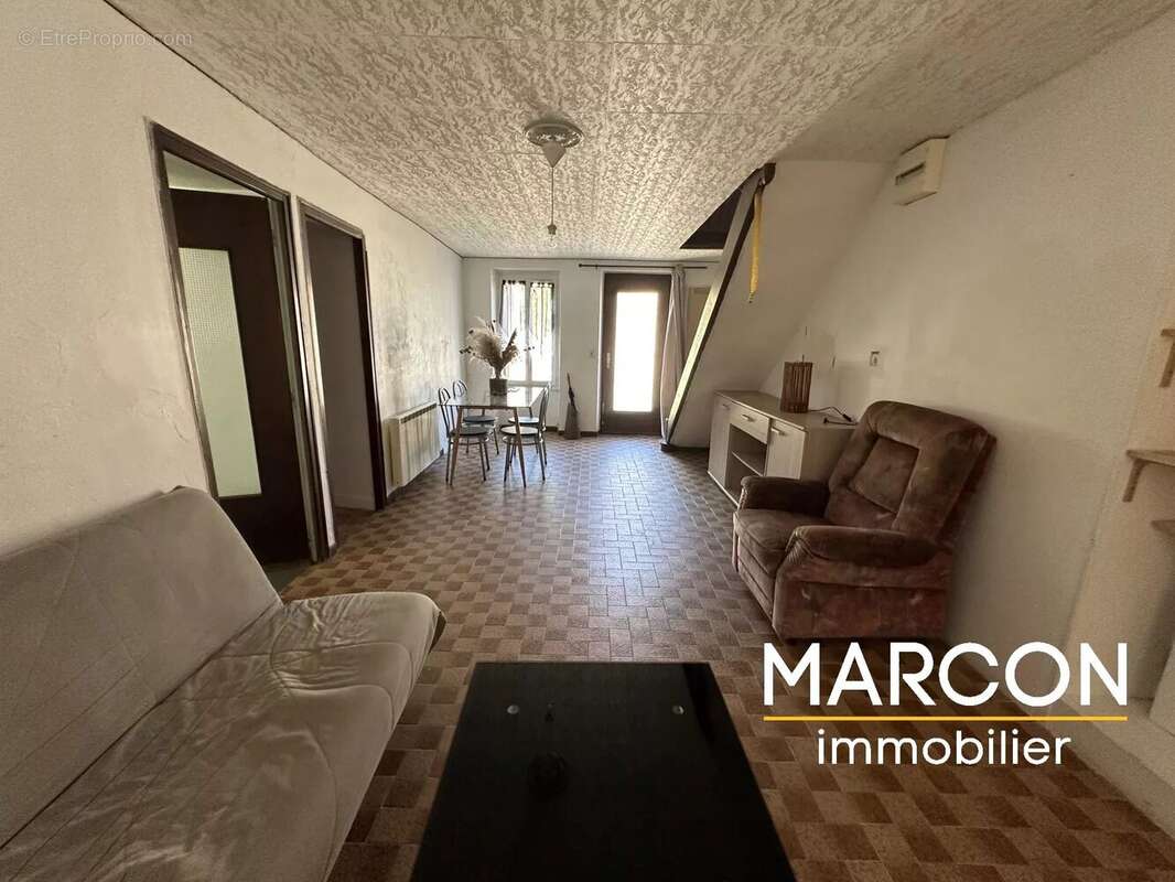 Maison à COLONDANNES