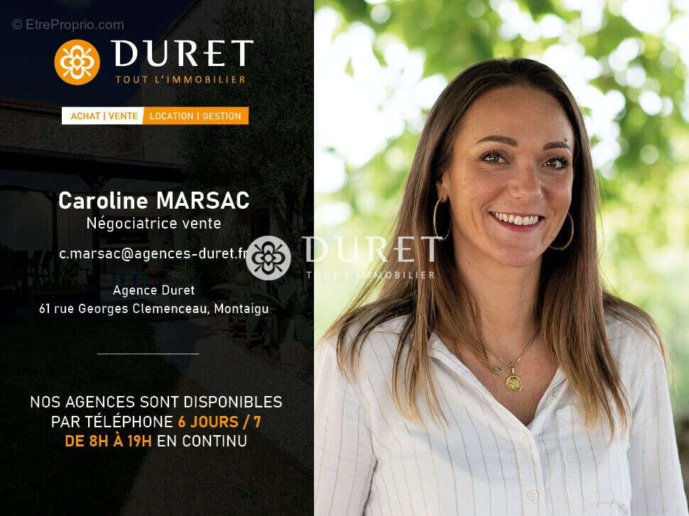 Terrain à LES BROUZILS