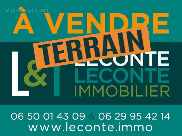 Terrain à SAINT-JACQUES-SUR-DARNETAL