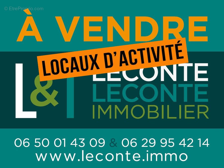 Commerce à LE MESNIL-ESNARD