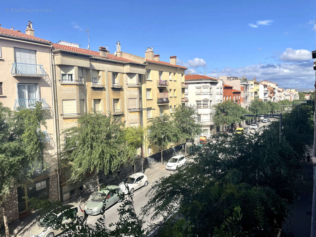 Appartement à PERPIGNAN